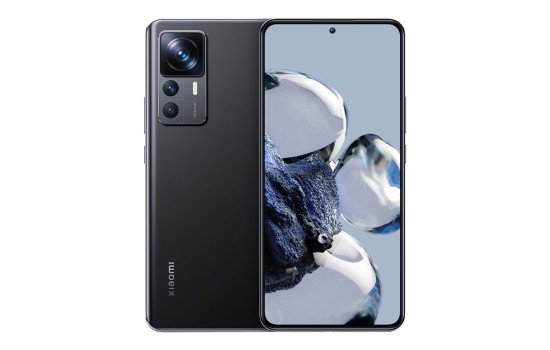 Xiaomi 12T Pro - 5G Smartphone - Dual-SIM - RAM 8 GB / Interner Speicher 256 GB - OLED-Display - 6.67` - 2712 x 1220 Pixel (120 Hz) - (6934177797507)