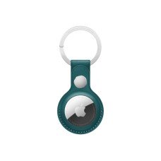 Apple Tasche für Airtag - rostfreier Stahl, Leder - (0194252749395)