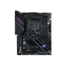 ASUS ROG Crosshair VIII Dark Hero - Motherboard - ATX - Socket AM4 - AMD X570 Chipsatz - USB-C Gen2, USB 3.2 Gen 1, USB 3.2 Gen 2 - Gigabit LAN, 2.5 Gigabit LAN, Wi-Fi 6, Bluetooth - HD Audio (8-Kanal) - (4718017961615)