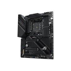 ASUS ROG Crosshair VIII Dark Hero - Motherboard - ATX - Socket AM4 - AMD X570 Chipsatz - USB-C Gen2, USB 3.2 Gen 1, USB 3.2 Gen 2 - Gigabit LAN, 2.5 Gigabit LAN, Wi-Fi 6, Bluetooth - HD Audio (8-Kanal) - (4718017961615)