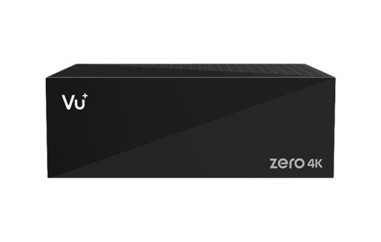 VuPlus Vu+ Zero 4K - Digitaler Multimedia-Receiver - (8809288541616)