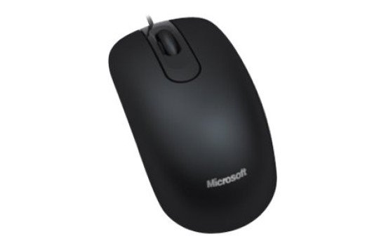 Microsoft Basic Optical Mouse for Business - Maus - (0885370353419)