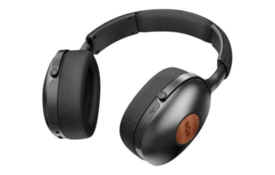House of Marley Positive Vibration XL - Kopfhörer mit Mikrofon - (0846885010150)