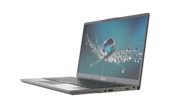 Fujitsu LIFEBOOK U7411 - Intel Core i5 1135G7 / 2.4 GHz - Evo - Win 10 Pro 64-Bit - Iris Xe Graphics - 16 GB RAM - 512 GB SSD SED, NVMe - 35.6 cm (14`) - (4065221739623)