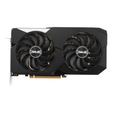 ASUS Dual Radeon RX 6650 XT OC Edition - Grafikkarten - (4711081647539)