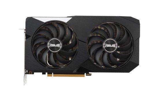 ASUS Dual Radeon RX 6650 XT OC Edition - Grafikkarten - (4711081647539)