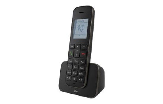 Deutsche Telekom Sinus 207 - Schnurlostelefon mit Rufnummernanzeige