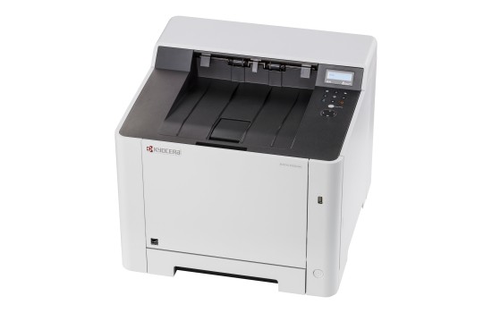 Kyocera ECOSYS P5026cdw - Drucker - Farbe - Duplex - Laser - A4/Legal - 9600 x 600 dpi - bis zu 26 Seiten/Min. (einfarbig)/ - (0632983036631)