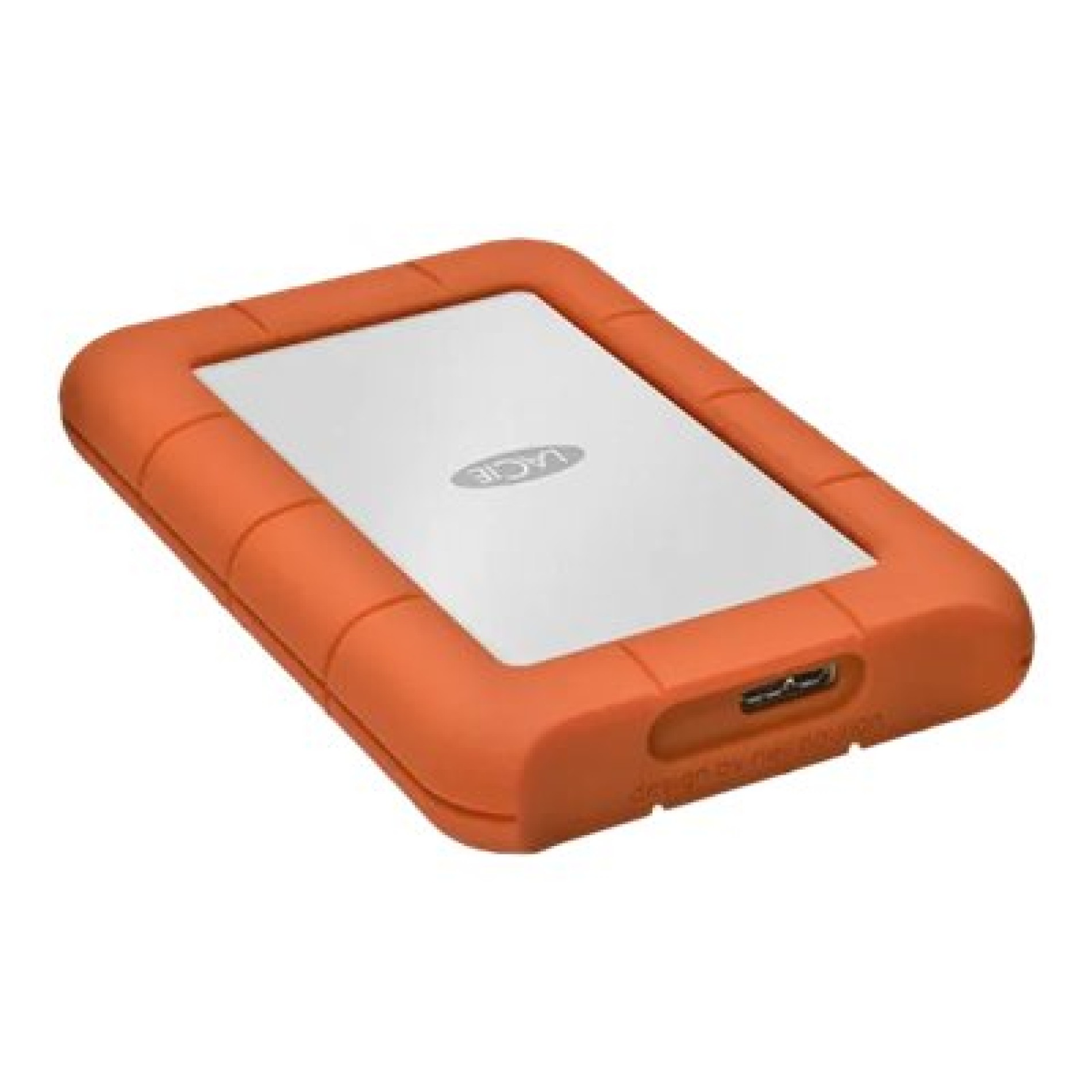 LaCie Rugged Mini - Festplatte - 5 TB - extern (tragbar) - (3660619407927)