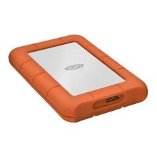 LaCie Rugged Mini - Festplatte - 5 TB - extern (tragbar) - (3660619407927)