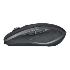 Logitech MX Anywhere 2S - Maus - Laser - 7 Tasten - kabellos - Bluetooth, 2.4 GHz - kabelloser Empfänger (USB) - (5099206095847)