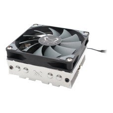 Scythe Shuriken 2 - Prozessor-Luftkühler - (für: LGA775, LGA1156, AM2, AM2+, LGA1366, AM3, LGA1155, AM3+, FM1, FM2, LGA1150, FM2+, LGA1151, AM4) - (4571225057187)