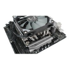 Scythe Shuriken 2 - Prozessor-Luftkühler - (für: LGA775, LGA1156, AM2, AM2+, LGA1366, AM3, LGA1155, AM3+, FM1, FM2, LGA1150, FM2+, LGA1151, AM4) - (4571225057187)
