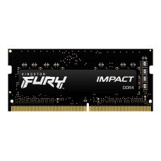 Kingston FURY Impact - DDR4 - Kit - 16 GB: 2 x 8 GB - (0740617318586)