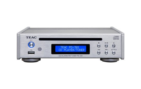Teac Reference 301 PD-301DAB-X - CD-Player/Radio