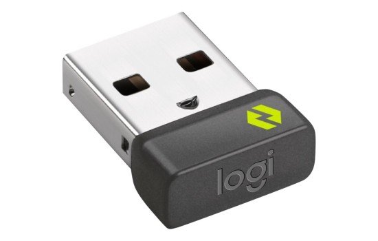 Logitech Logi Bolt - Wireless Maus- / Tastaturempfänger - (5099206097513)