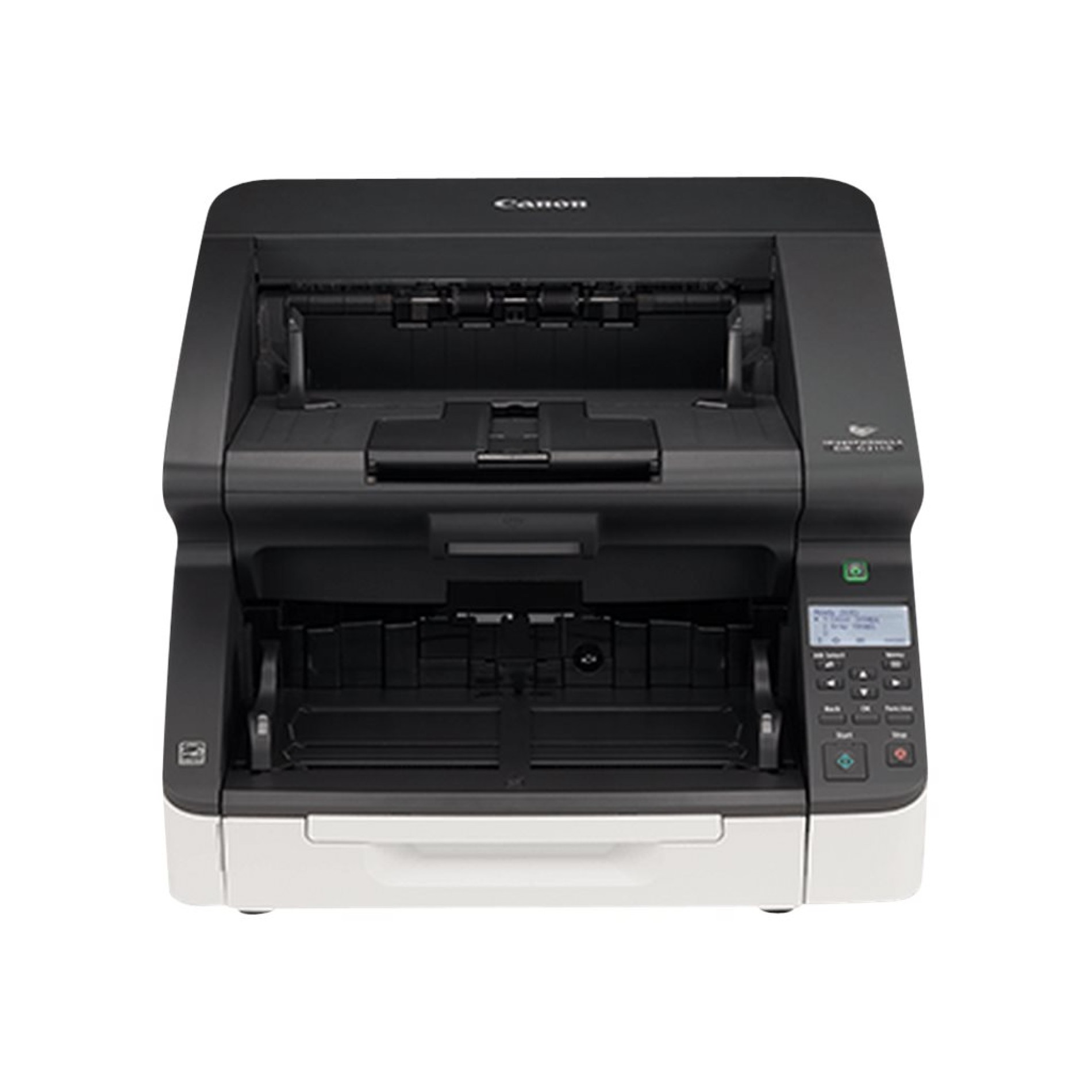 Canon imageFORMULA DR-G2110 - Dokumentenscanner - Contact Image Sensor (CIS) - (4528472108216)