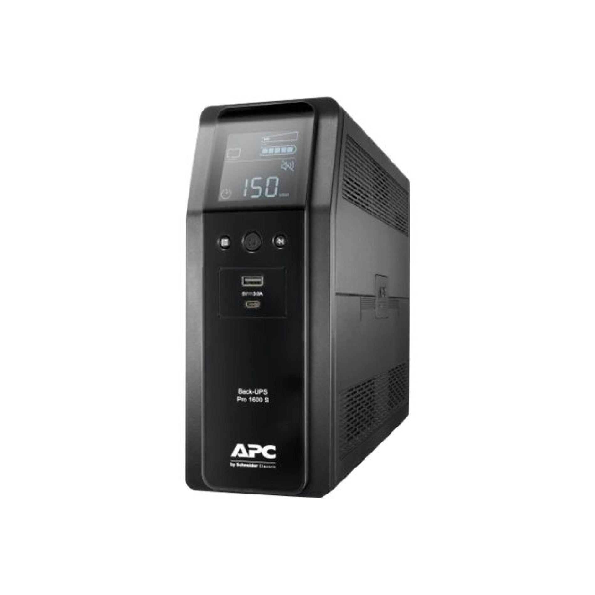 APC Back-UPS Pro BR1600SI - USV - Wechselstrom 220-240 V - (0731304346920)
