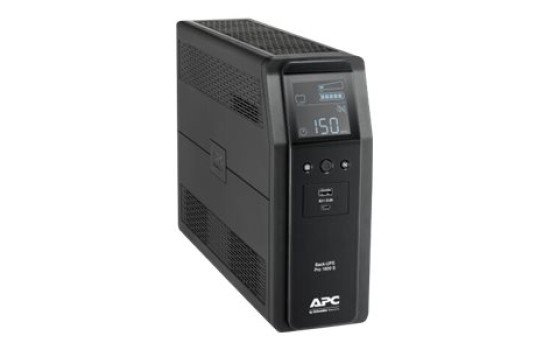 APC Back-UPS Pro BR1600SI - USV - Wechselstrom 220-240 V - (0731304346920)