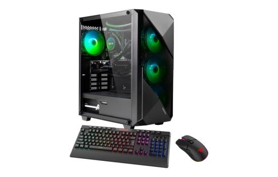 Hyrican Striker 6738 - Tower - Ryzen 5 5600X / 3.7 GHz - (4045643067382)