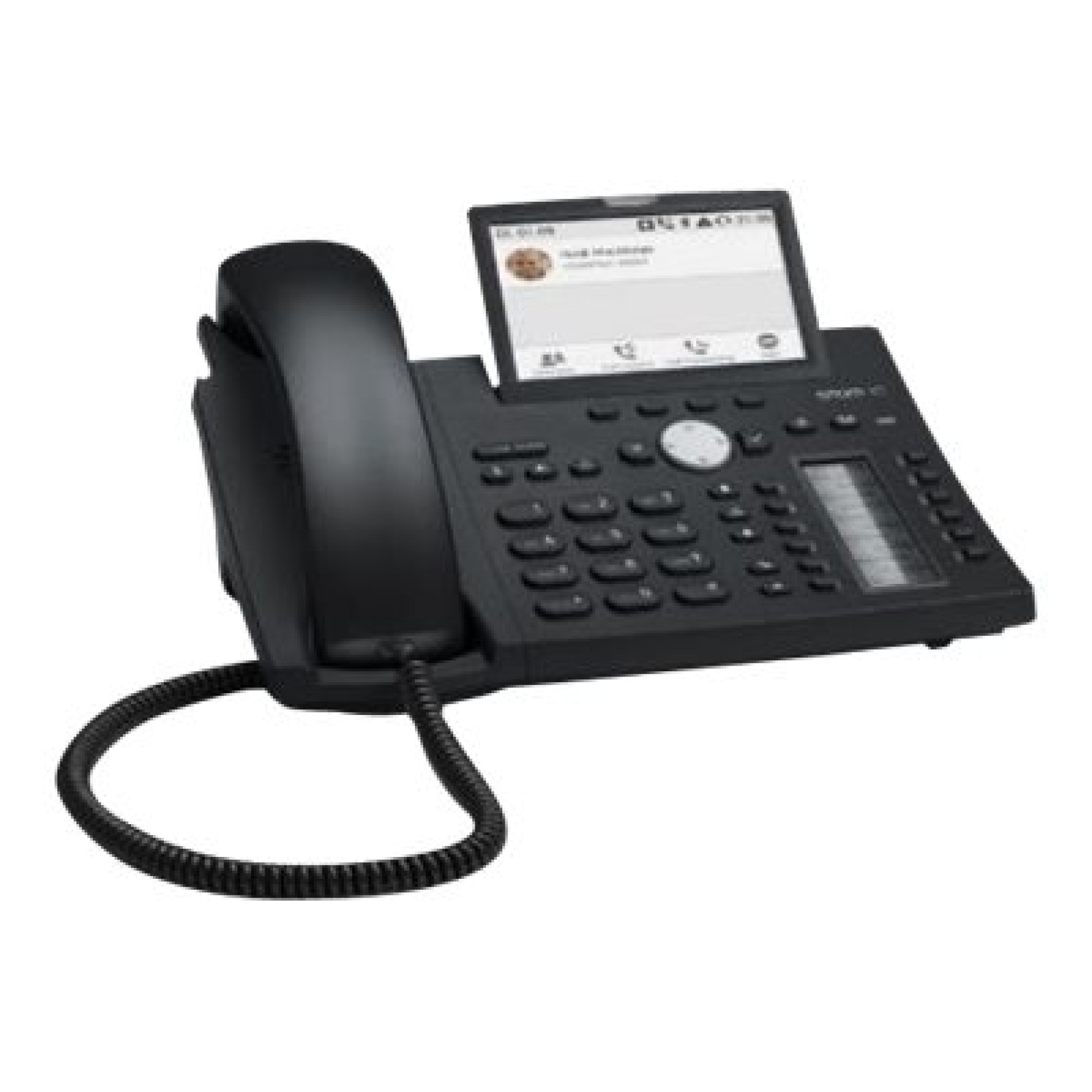 Snom D385 - VoIP-Telefon - mit Bluetooth-Schnittstelle - (4260059582117)