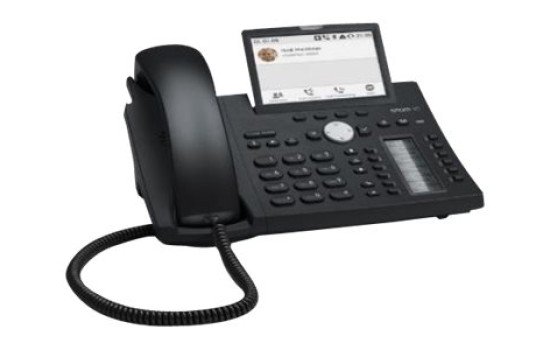 Snom D385 - VoIP-Telefon - mit Bluetooth-Schnittstelle - (4260059582117)