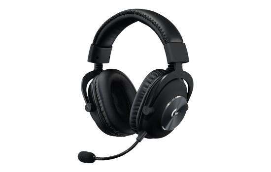 Logitech G Pro X - Headset - ohrumschließend - (5099206089693)