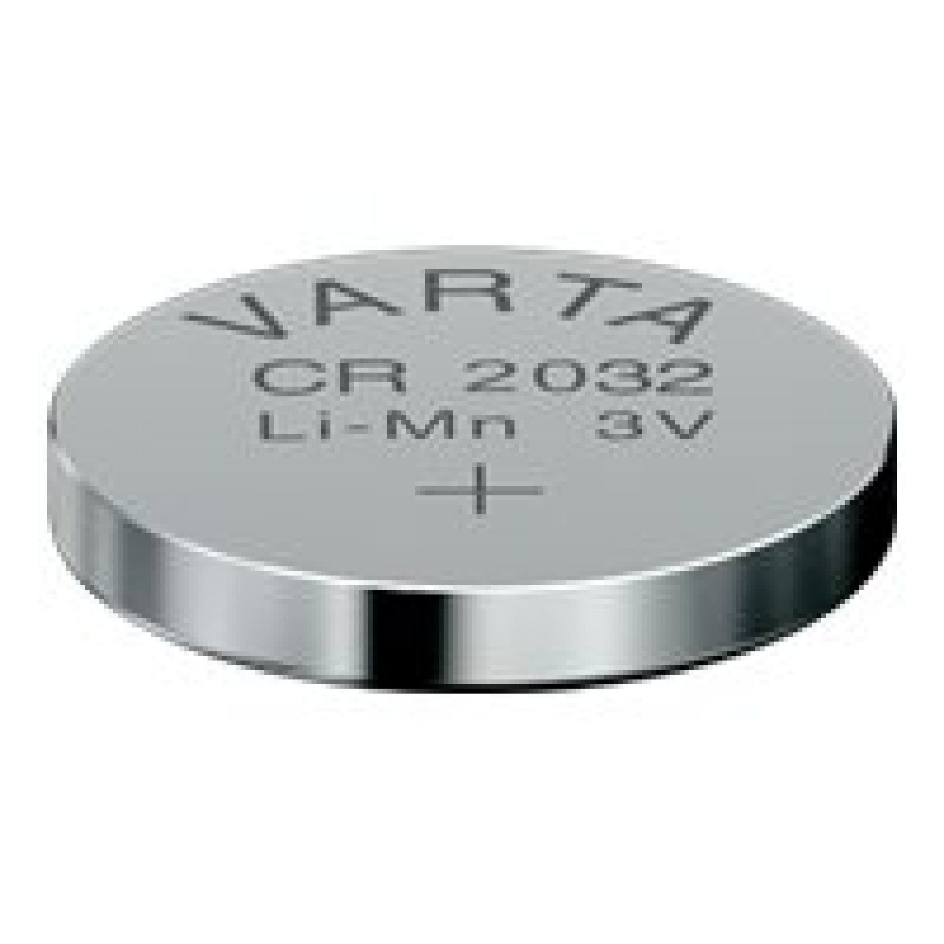 Varta Electronics - Batterie 5 x CR2032 - Li - (4008496850853)