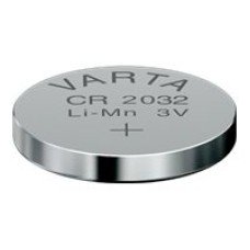Varta Electronics - Batterie 5 x CR2032 - Li - (4008496850853)