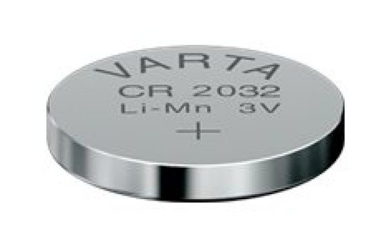 Varta Electronics - Batterie 5 x CR2032 - Li - (4008496850853)