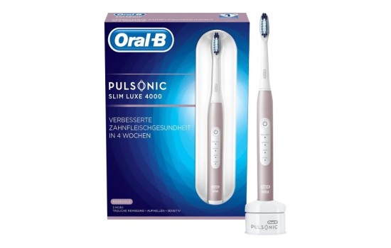 Oral-B Pulsonic Slim Luxe 4000 - Zahnbürste - (4210201305644)