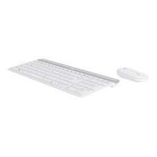 Logitech Slim Wireless Combo MK470 - Tastatur-und-Maus-Set - (5099206086456)