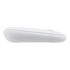 Logitech Pebble M350 - Maus - optisch - 3 Tasten - kabellos - Bluetooth, 2.4 GHz - kabelloser Empfänger (USB) - (5099206085657)