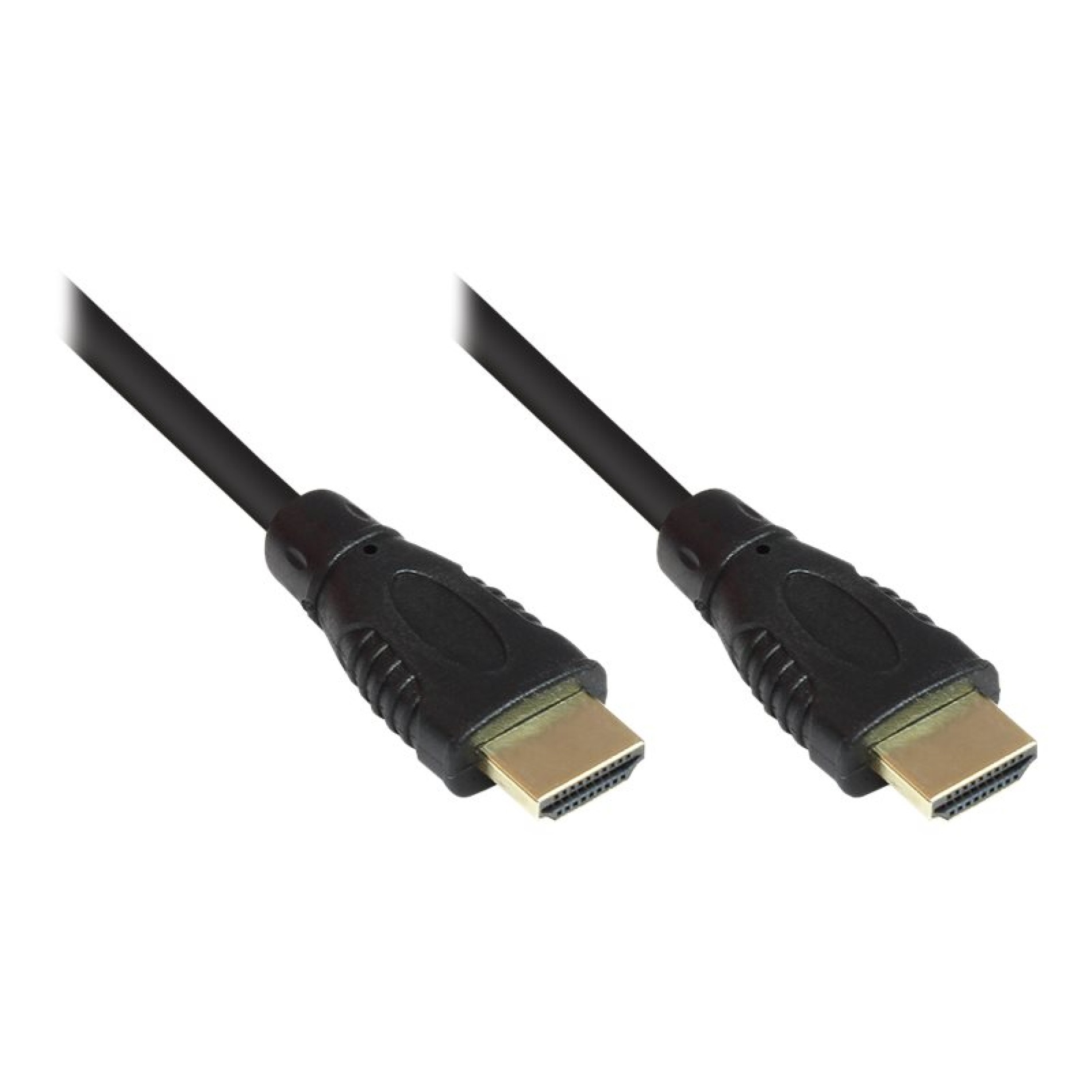 Good Connections HDMI mit Ethernetkabel - HDMI (M) - (4014619527441)