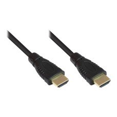 Good Connections HDMI mit Ethernetkabel - HDMI (M) - (4014619527441)