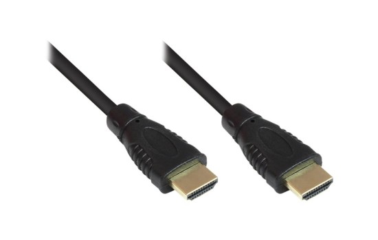 Good Connections HDMI mit Ethernetkabel - HDMI (M) - (4014619527441)