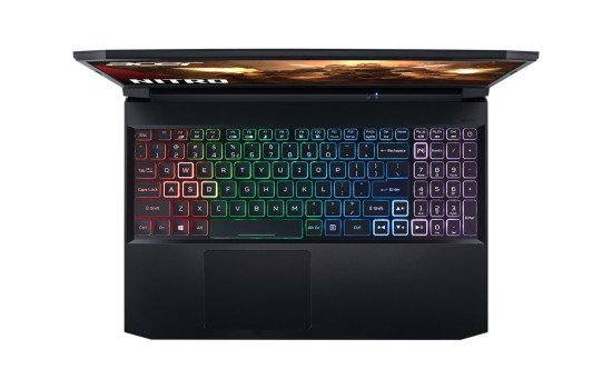 Acer Nitro 5 AN515-45 - AMD Ryzen 7 5800H / 3.2 GHz - Win 11 Home - GF RTX 3070 - 16 GB RAM - 1.024 TB SSD NVMe - 39.6 cm (15.6`) - (4710886844198)