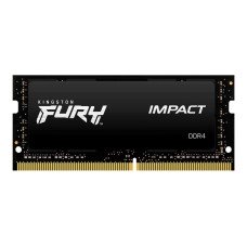 Kingston FURY Impact - DDR4 - Modul - 16 GB - SO DIMM 260-PIN - (0740617318555)