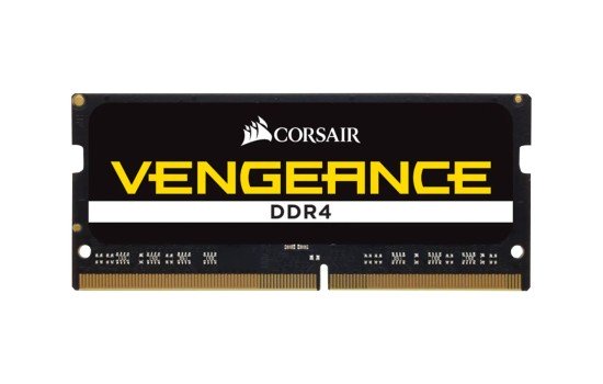 Corsair Vengeance - DDR4 - Modul - 8 GB - SO DIMM 260-PIN - (0840006640615)