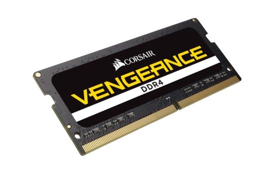 Corsair Vengeance - DDR4 - Modul - 8 GB - SO DIMM 260-PIN - (0840006640615)