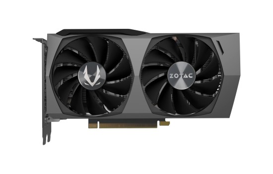 ZOTAC GAMING GeForce RTX 3060 Ti Twin Edge LHR - (4895173623455)