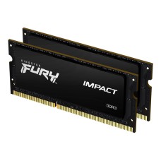 Kingston FURY Impact - DDR3L - Kit - 16 GB: 2 x 8 GB - (0740617317923)