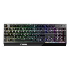 MSI Vigor GK30 - Tastatur - hintergrundbeleuchtet - (4719072649104)