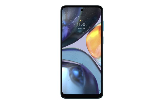 Motorola Mobility Motorola Moto G22 - 4G Smartphone - Dual-SIM - RAM 4 GB / Interner Speicher 64 GB - microSD slot - LCD-Anzeige - 6.5` - 1600 x 720 Pixel (90 Hz) - (0840023228148)
