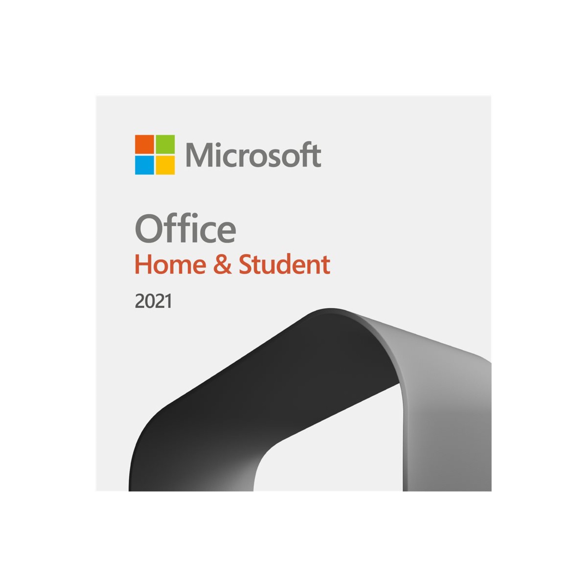 Microsoft Office Home & Student 2021 - Box-Pack - (0889842854923)