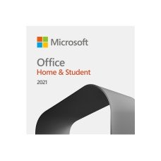 Microsoft Office Home & Student 2021 - Box-Pack - (0889842854923)
