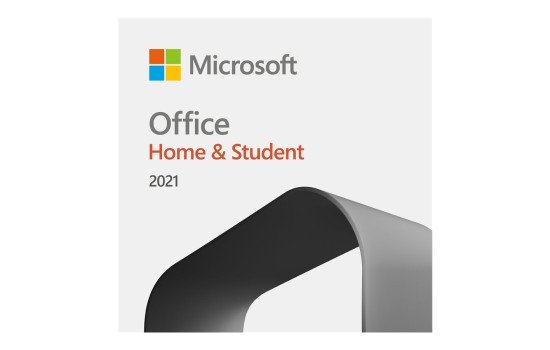Microsoft Office Home & Student 2021 - Box-Pack - (0889842854923)