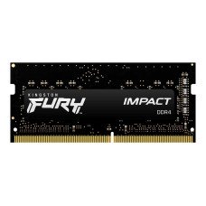 Kingston FURY Impact - DDR4 - Kit - 32 GB: 2 x 16 GB - (0740617318562)