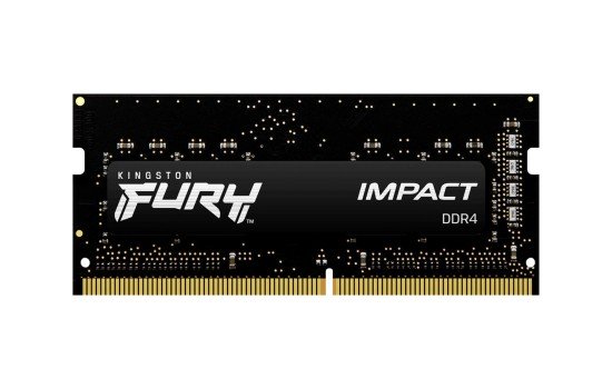 Kingston FURY Impact - DDR4 - Kit - 32 GB: 2 x 16 GB - (0740617318562)