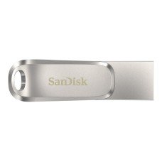 SanDisk Ultra Dual Drive Luxe - USB-Flash-Laufwerk - (0619659179069)